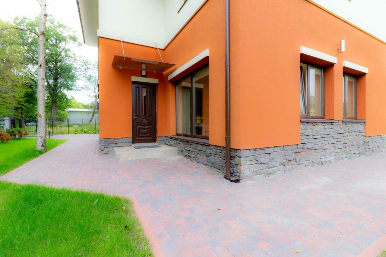 Vila Estate Palanga Exterior foto